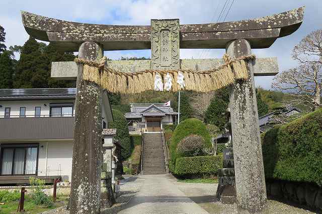 栖本諏訪神社